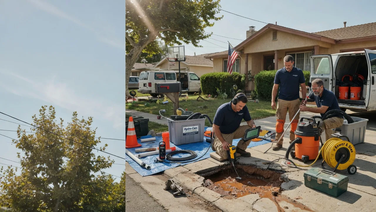Slab Leak Repair in Eagle Point, OR near me